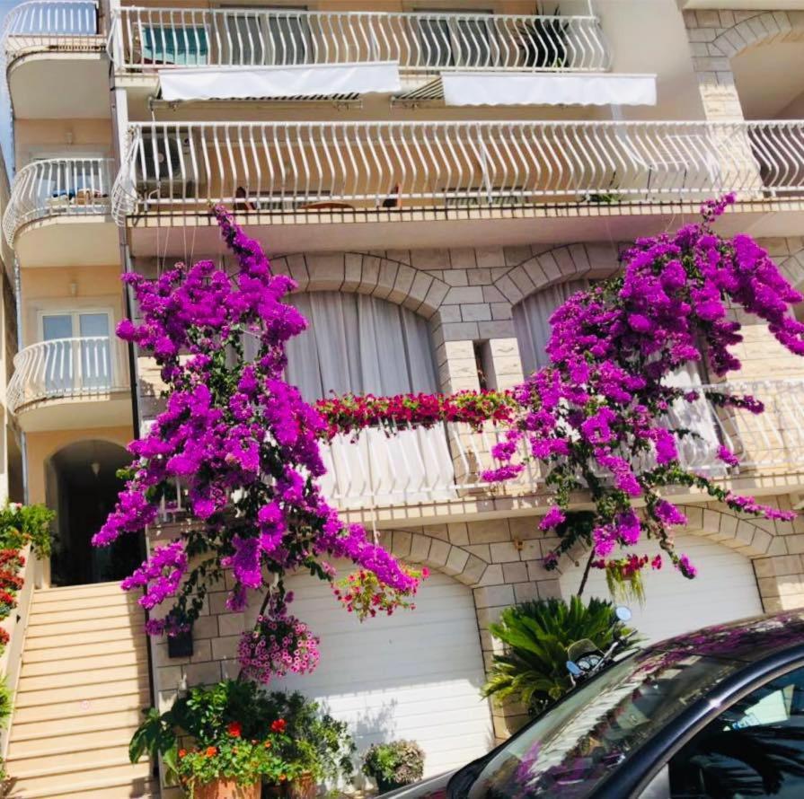 Villa Nora Tučepi Exteriér fotografie