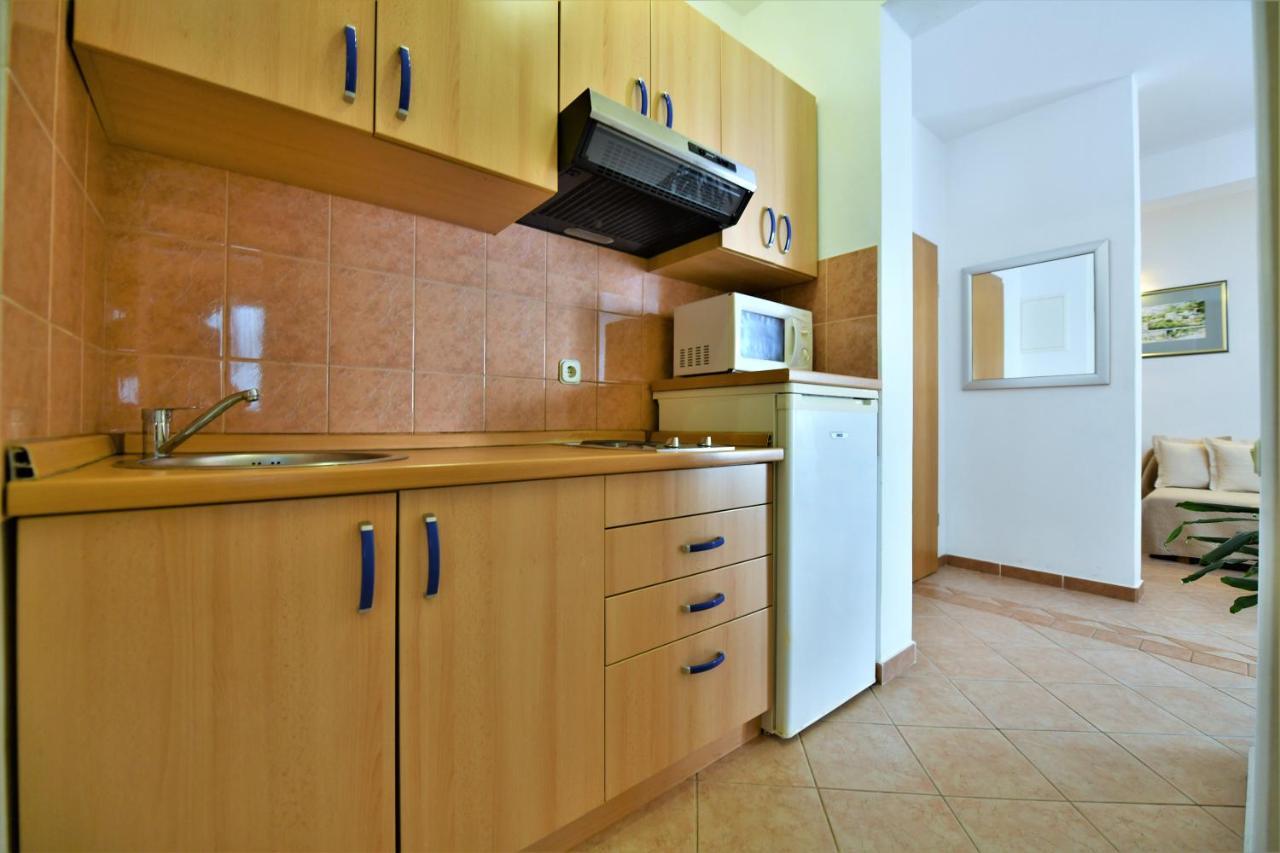 Villa Nora Tučepi Exteriér fotografie