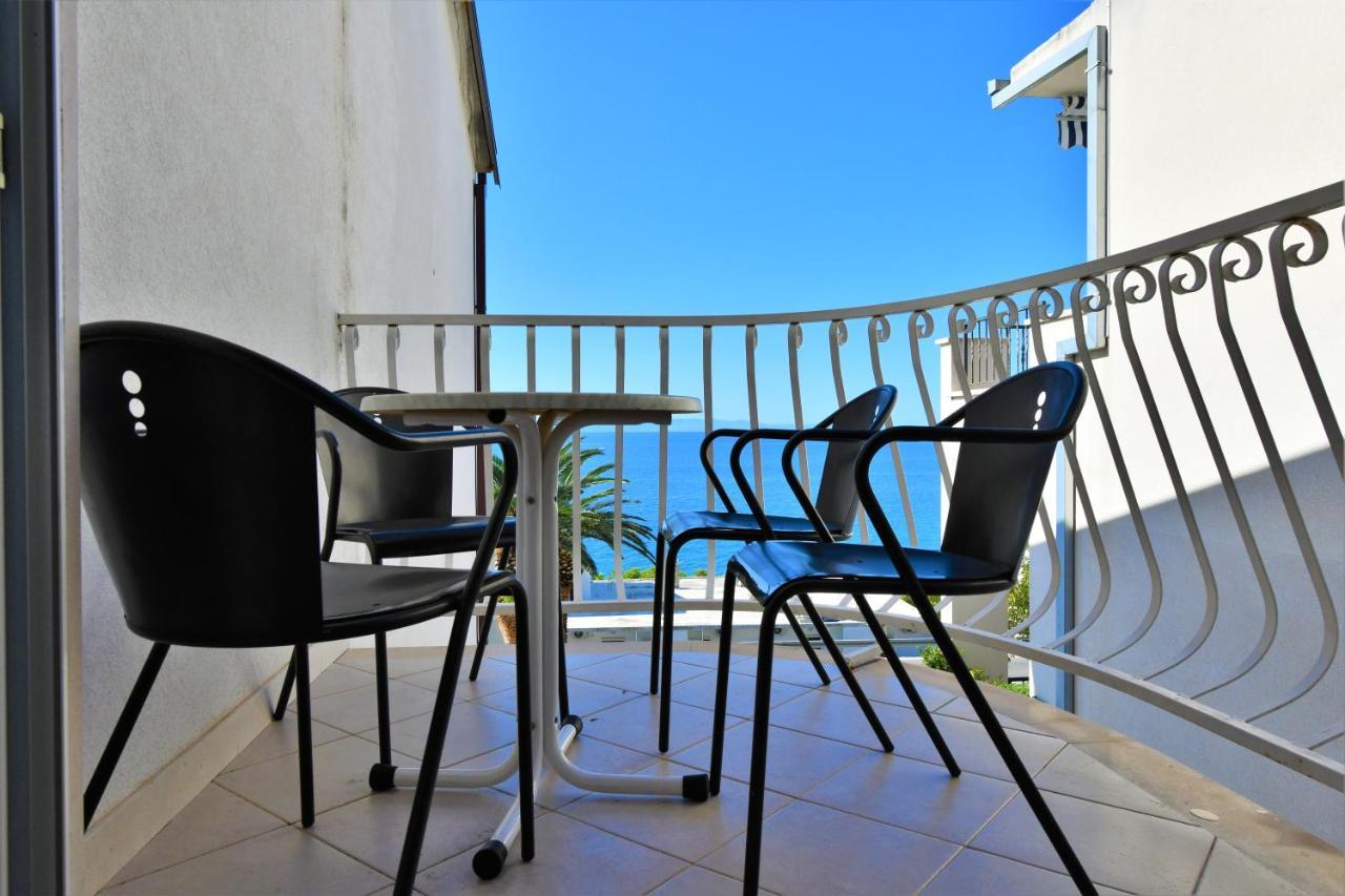 Villa Nora Tučepi Exteriér fotografie