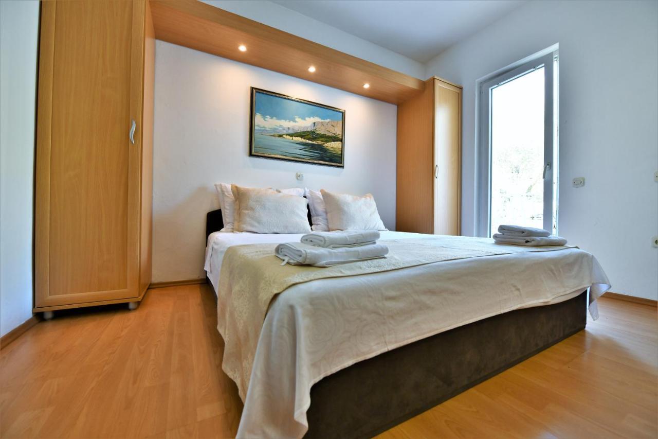 Villa Nora Tučepi Exteriér fotografie