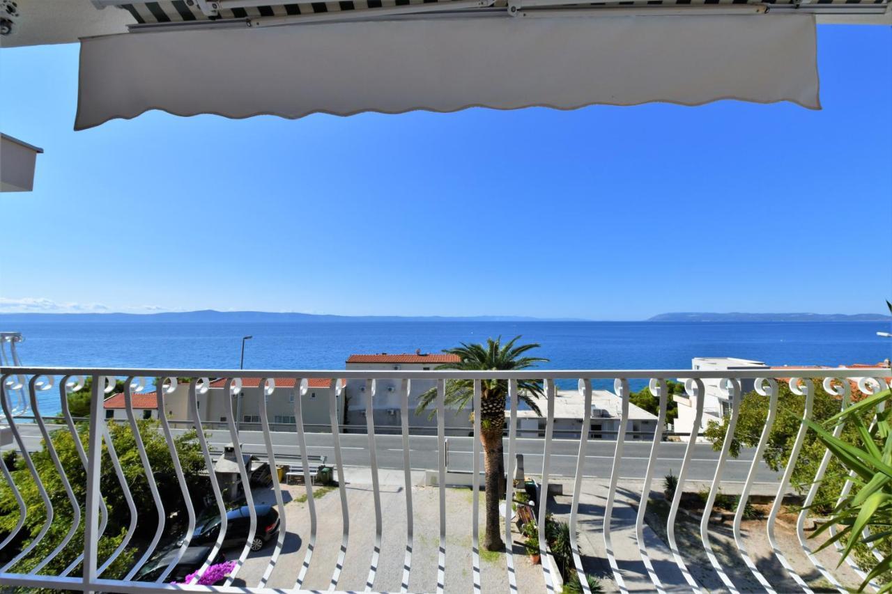 Villa Nora Tučepi Exteriér fotografie