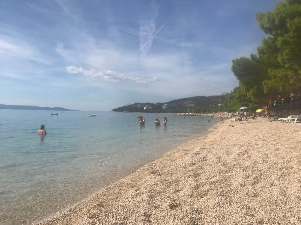 Villa Nora Tučepi Exteriér fotografie