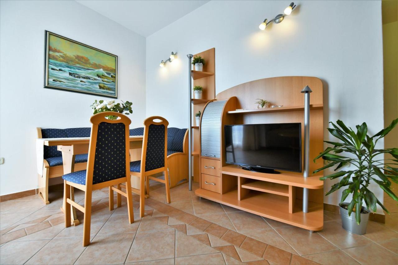 Villa Nora Tučepi Exteriér fotografie