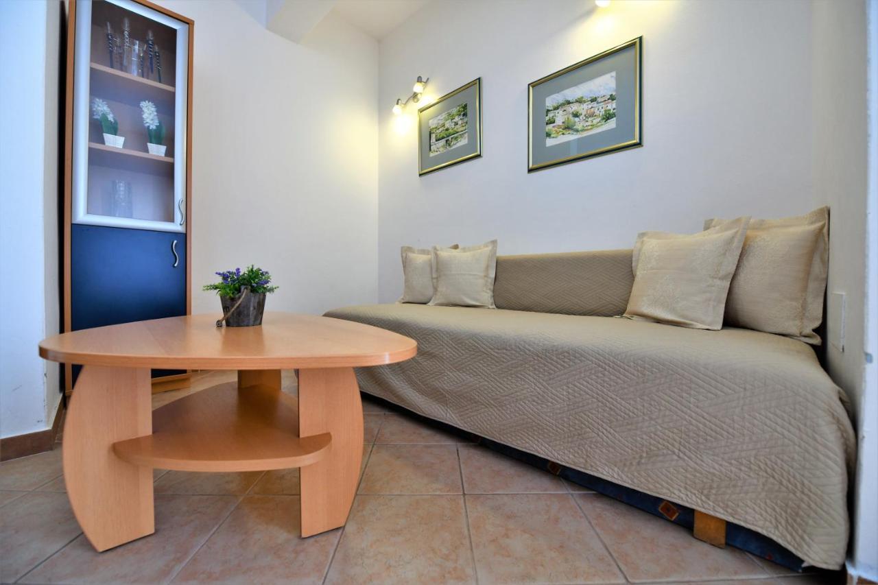 Villa Nora Tučepi Exteriér fotografie