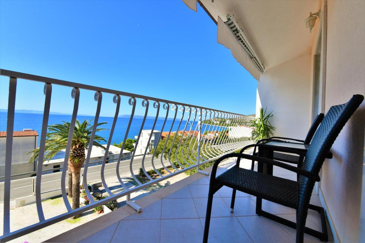 Villa Nora Tučepi Exteriér fotografie