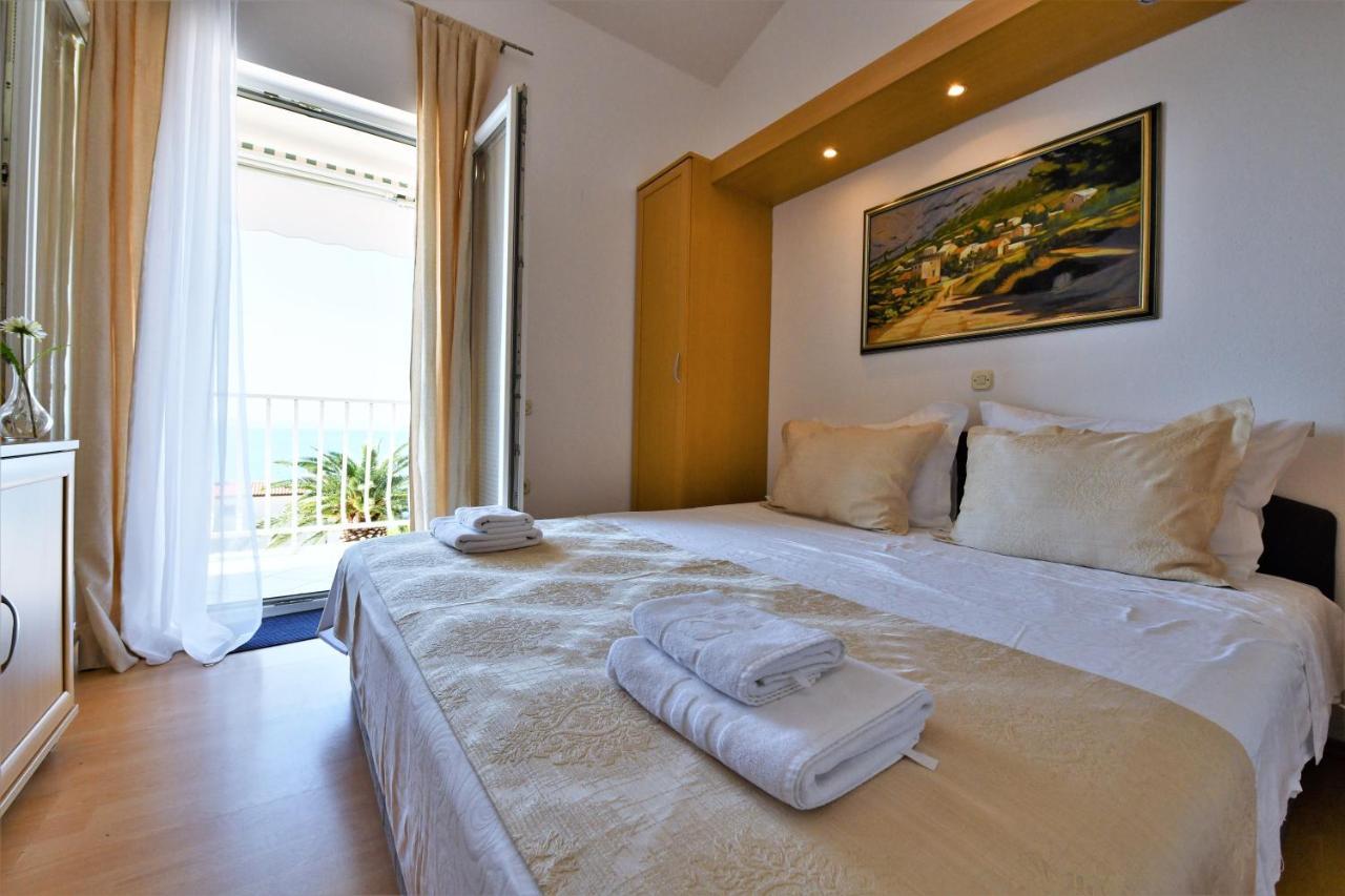 Villa Nora Tučepi Exteriér fotografie