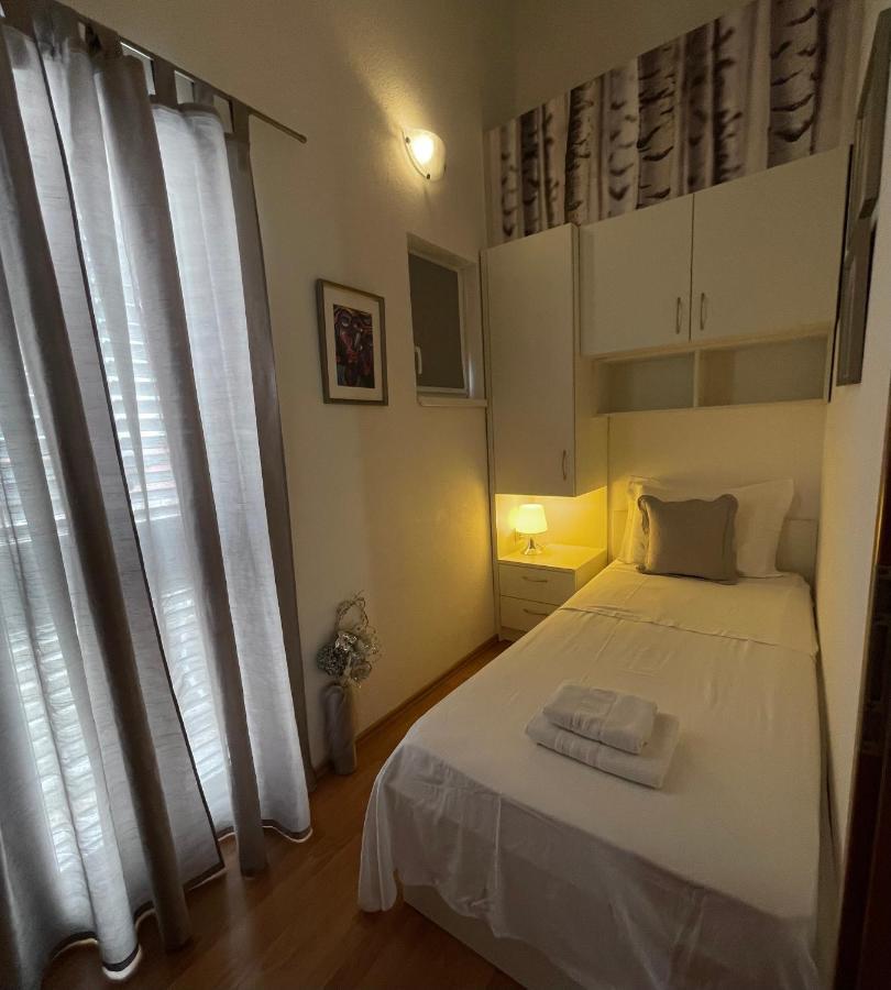 Villa Nora Tučepi Exteriér fotografie