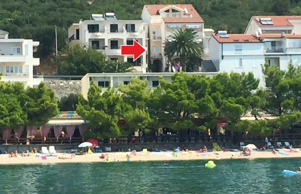 Villa Nora Tučepi Exteriér fotografie