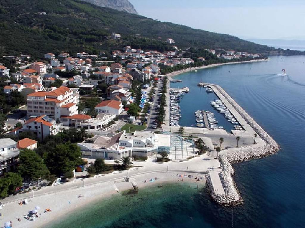 Villa Nora Tučepi Exteriér fotografie
