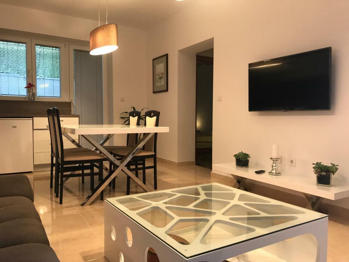 Villa Nora Tučepi Exteriér fotografie