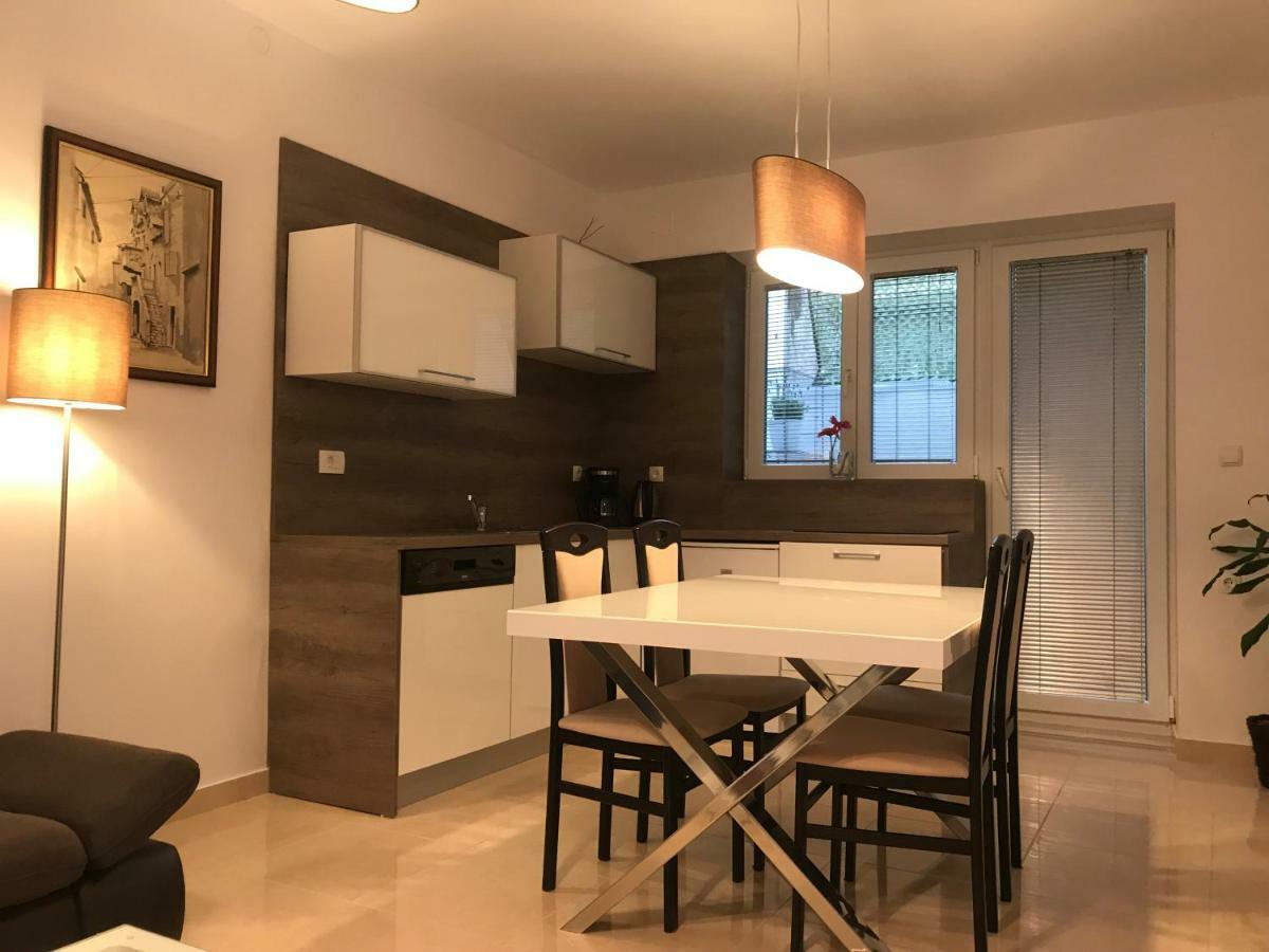 Villa Nora Tučepi Exteriér fotografie
