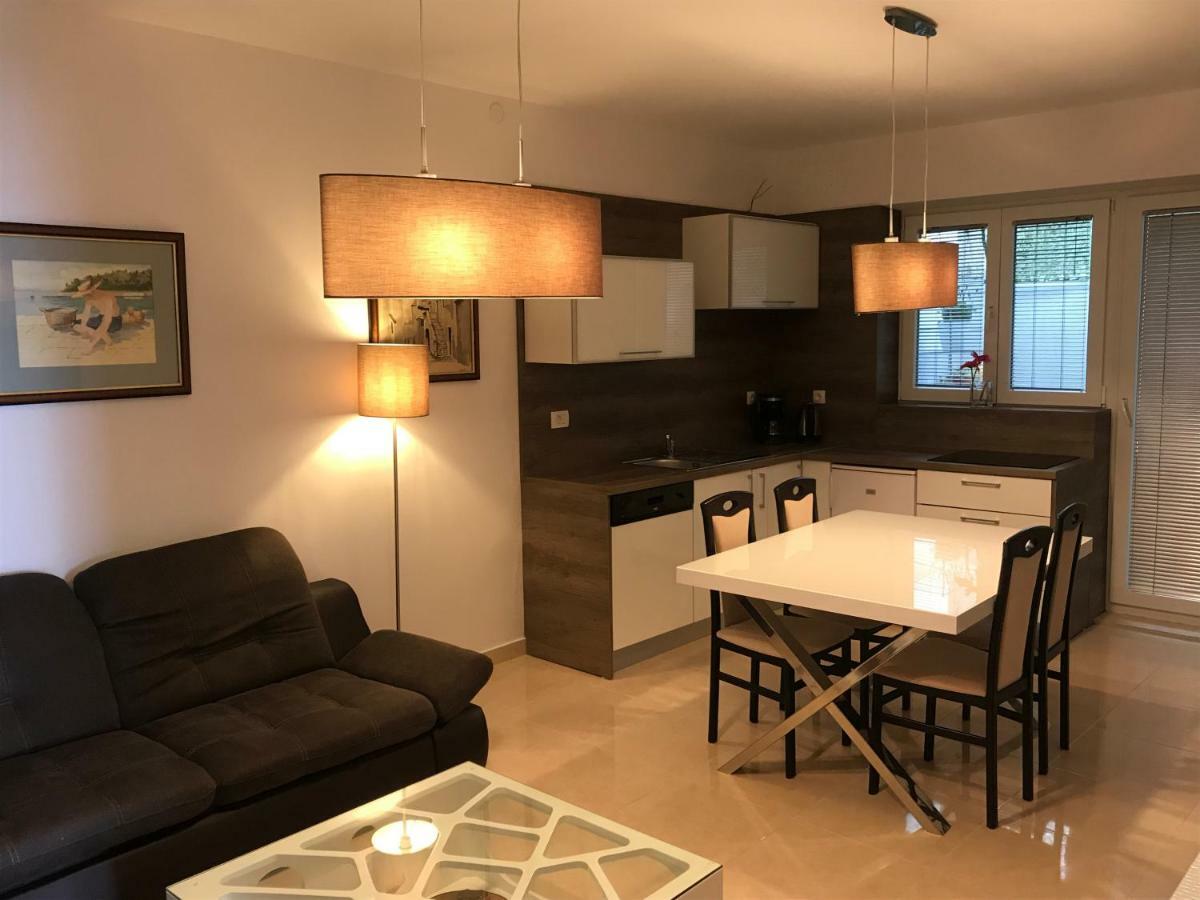 Villa Nora Tučepi Exteriér fotografie