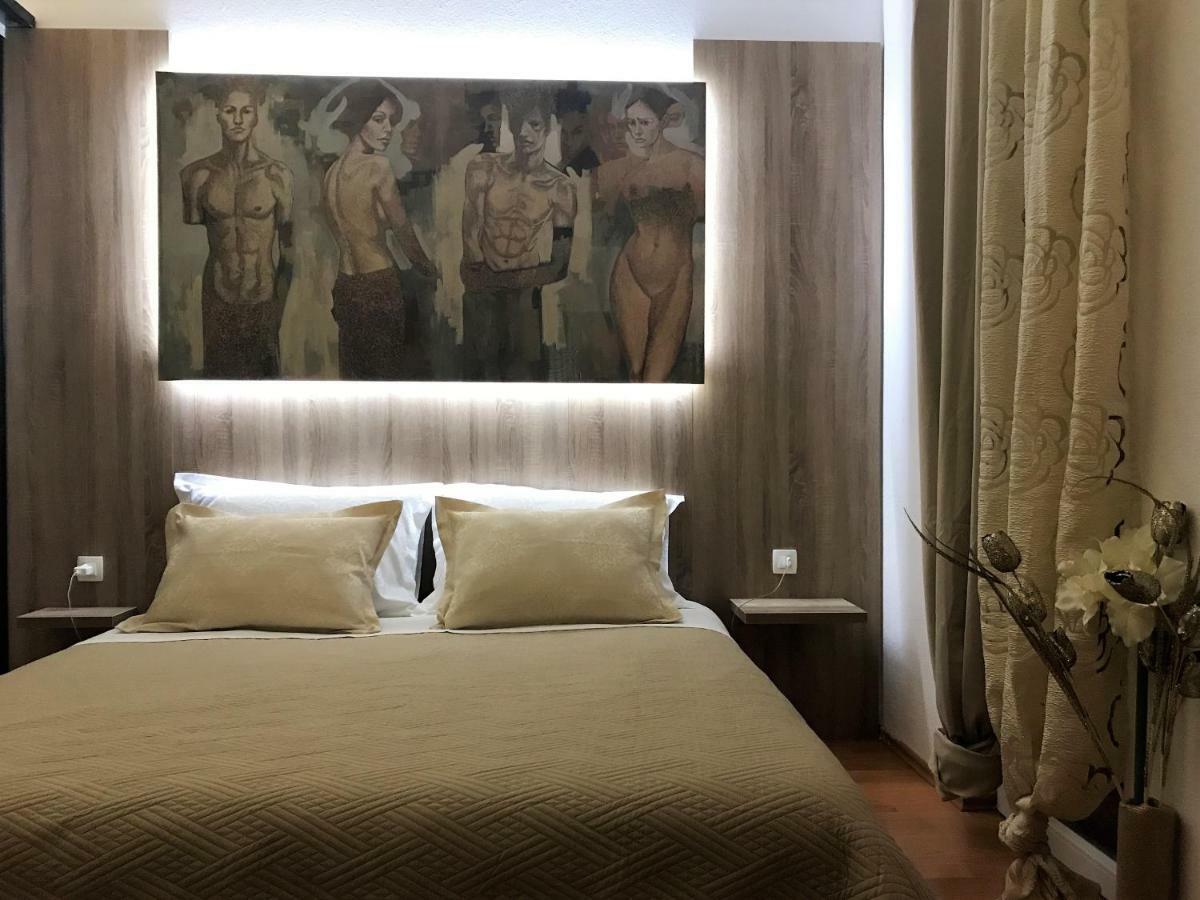 Villa Nora Tučepi Exteriér fotografie