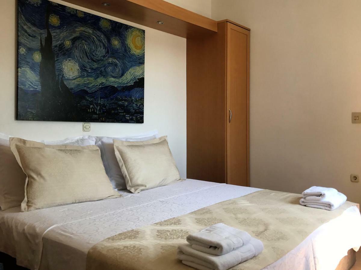 Villa Nora Tučepi Exteriér fotografie