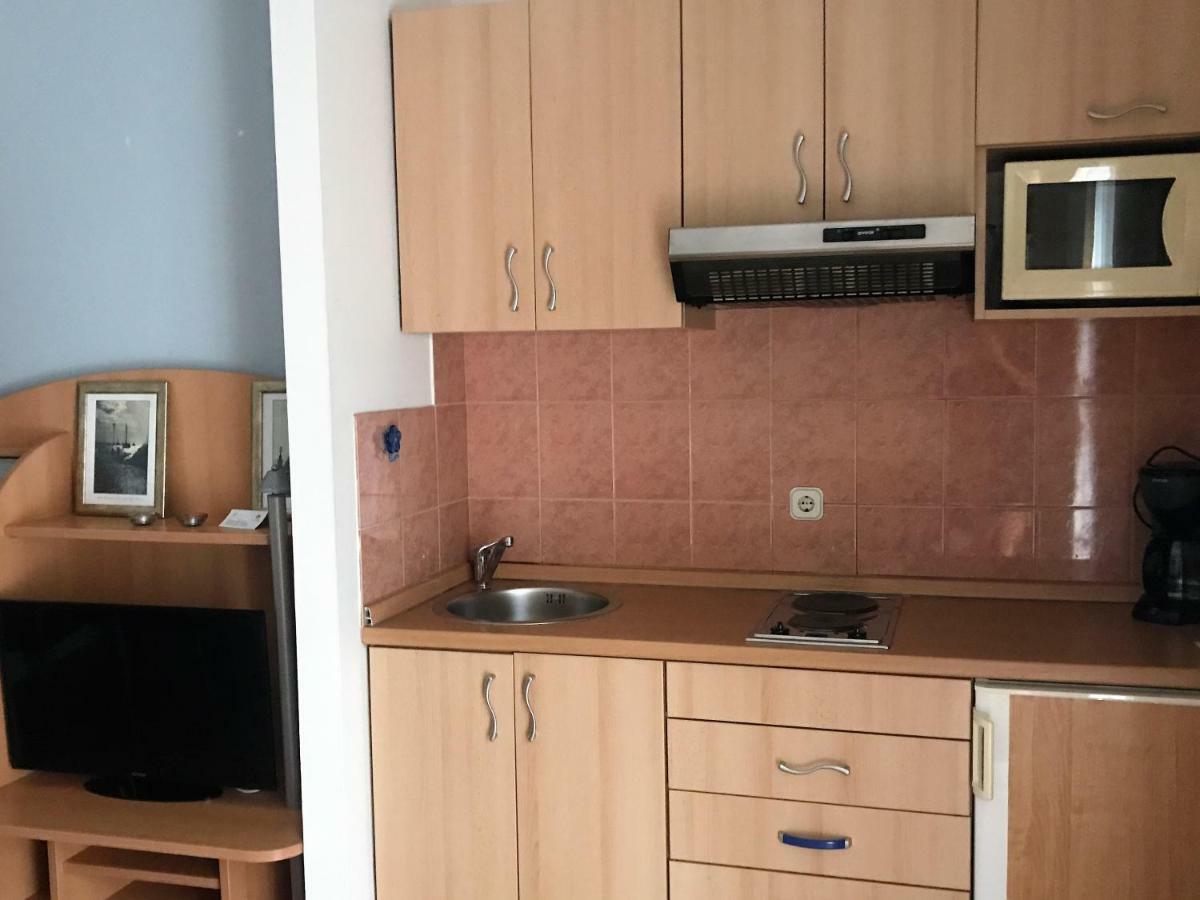 Villa Nora Tučepi Exteriér fotografie