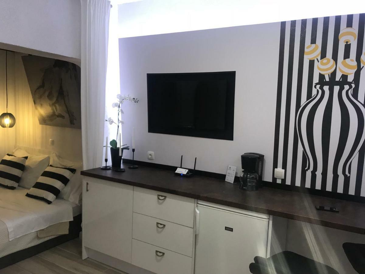 Villa Nora Tučepi Exteriér fotografie